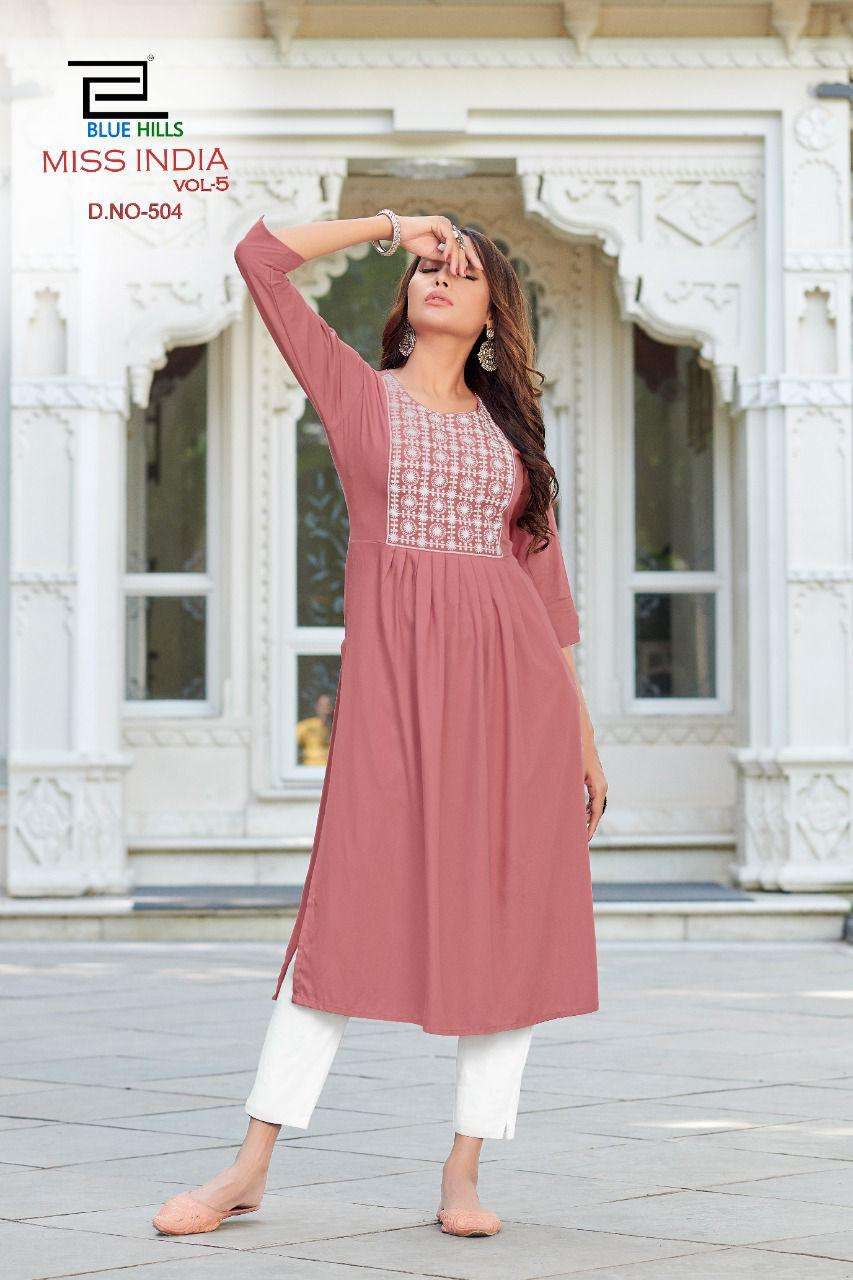 Buy Long Kurti With Pockets Indian Bridesmaids Dress Gift for Online in  India  Etsy