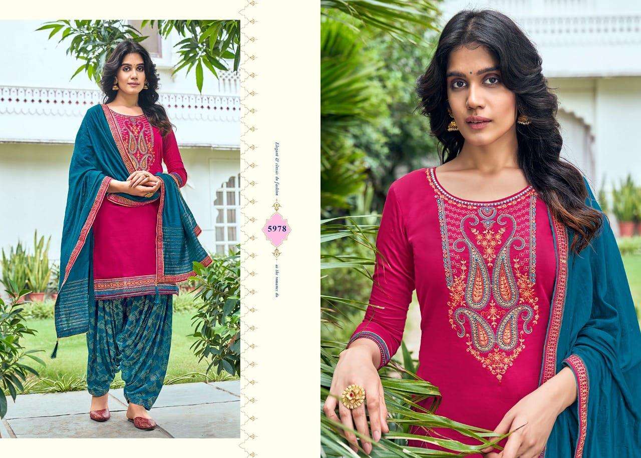  Kessi Shangar By Patiala House vol 21 patiyala suit for women latest design In wholesale