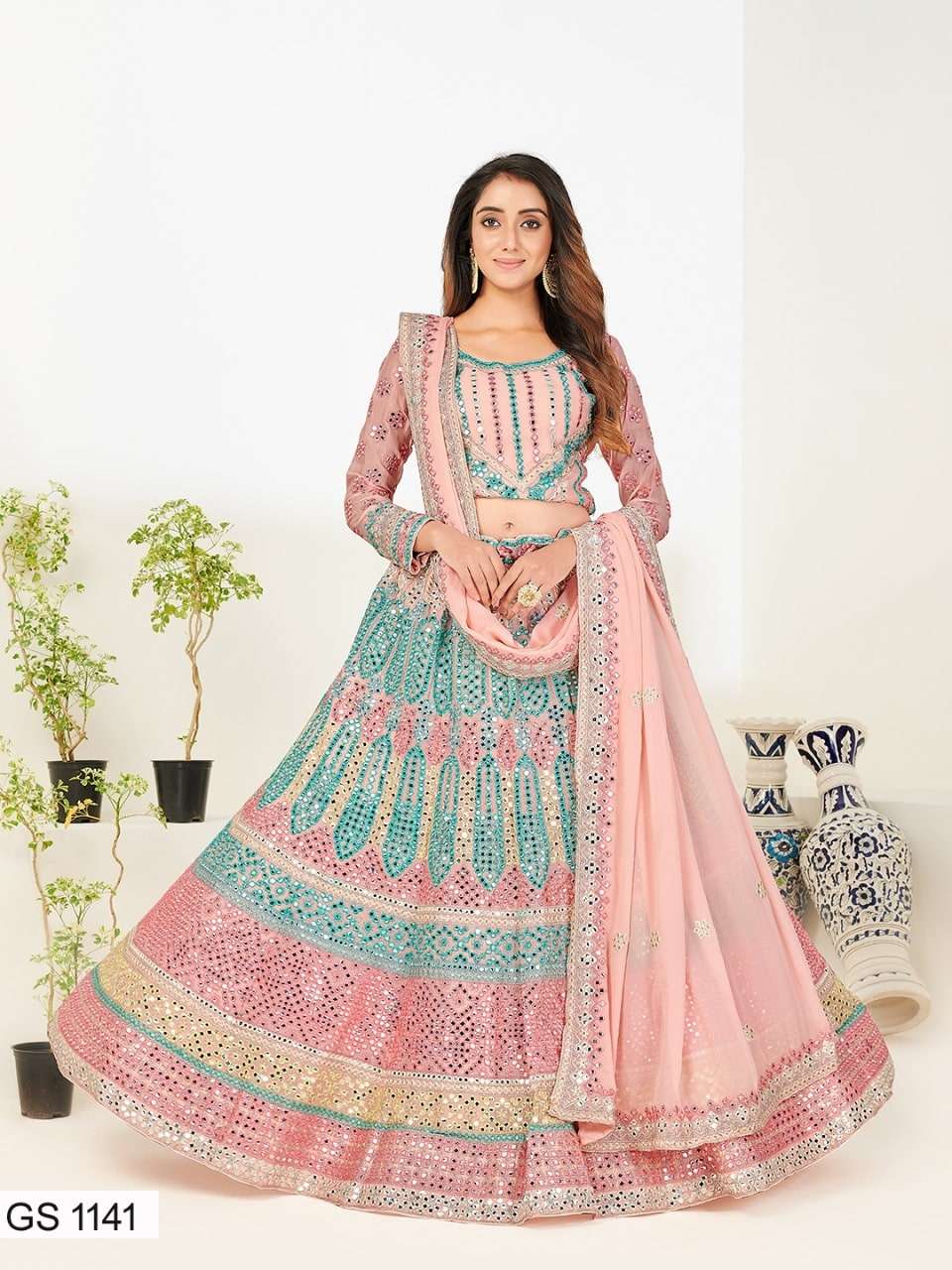 Urva Vol 3 D-1141 Lehenga For  online at best Low prices in India collection