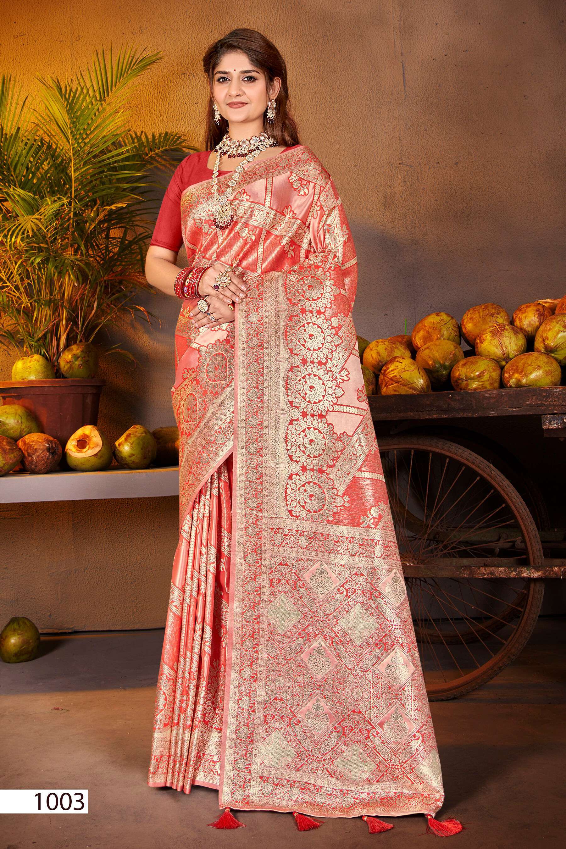 Saroj Shreemati Vol - 2 50*600 soft silk saree Wholesale market in Surat