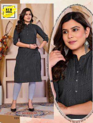 BEAUTY QUEEN BE-SPARK Branded Kurti Market in Surat