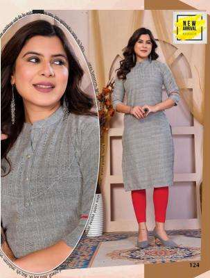 BEAUTY QUEEN BE-SPARK Branded Kurti Market in Surat