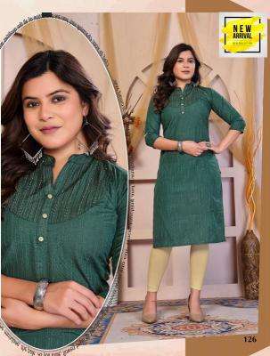BEAUTY QUEEN BE-SPARK Branded Kurti Market in Surat