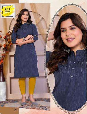 BEAUTY QUEEN BE-SPARK Branded Kurti Market in Surat