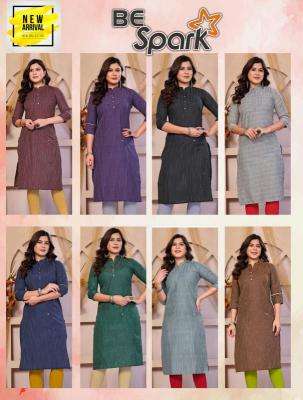 BEAUTY QUEEN BE-SPARK Branded Kurti Market in Surat