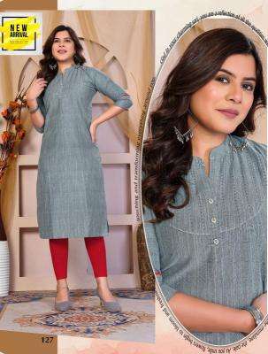 BEAUTY QUEEN BE-SPARK Branded Kurti Market in Surat