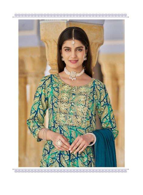 KAJAL STYLE ANUPRIYA Vol.1 Online Shopping For Kurtis In Surat