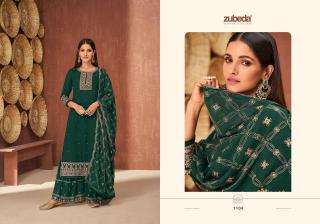 Zubeda Rauzan Georgette Indian Salwar Kameez Wholesale market in India