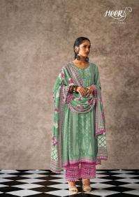 Kimora Heer Mehbooba Muslin Digital Printed Wholesale Pakistani Suits Market In Surat