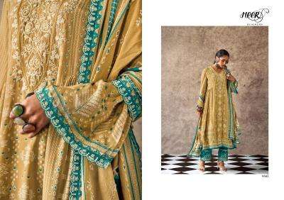 Kimora Heer Mehbooba Muslin Digital Printed Wholesale Pakistani Suits Market In Surat