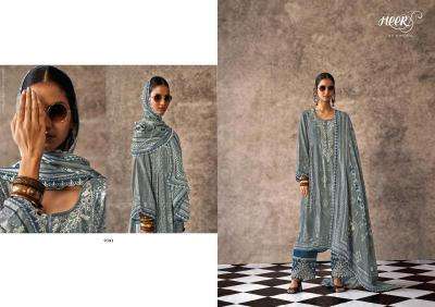 Kimora Heer Mehbooba Muslin Digital Printed Wholesale Pakistani Suits Market In Surat