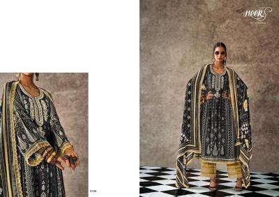Kimora Heer Mehbooba Muslin Digital Printed Wholesale Pakistani Suits Market In Surat