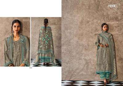 Kimora Heer Mehbooba Muslin Digital Printed Wholesale Pakistani Suits Market In Surat