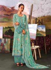 Kimora Heer Tasveer Muslin Digital Printed Salwar Suits Wholesale Market In Surat