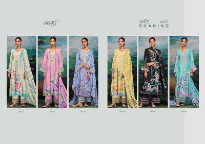 Kimora Heer Shakino Salwar kameez wholesale shops in Surat