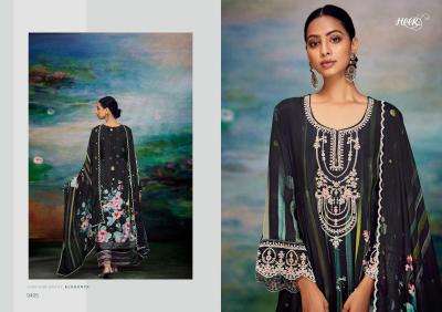 Kimora Heer Shakino Salwar kameez wholesale shops in Surat