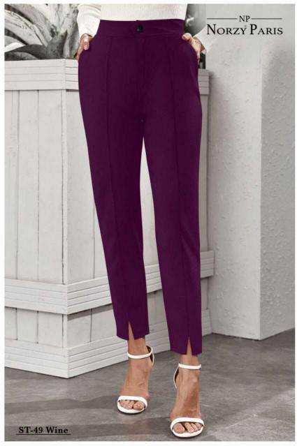 Norzy Paris Tipsy ST Western Wear Fashion wholesale in Surat