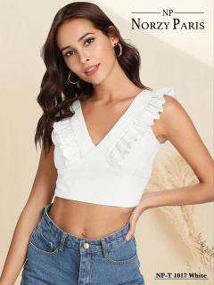 Norzy Paris Tipsy T 1013 Purple & 1017 White Wholesale western wear distributors in Surat