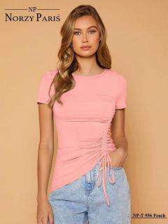 Norzy Paris Tipsy T 951 Black & 956 Peach ladies Western Wear suppliers in Surat