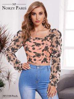 Norzy Paris Tipsy T Western Wear Wholesalers in India