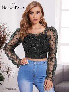 Norzy Paris Tipsy T Western Wear Wholesalers in India