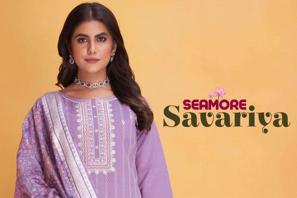 Seamore Savariya Bulk kurtis online market in India
