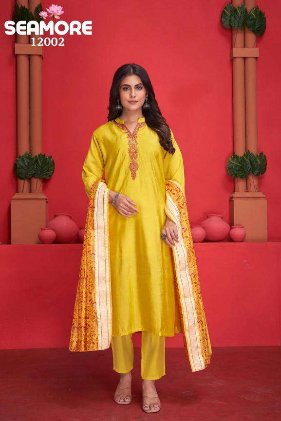 Seamore Savariya Bulk kurtis online market in India