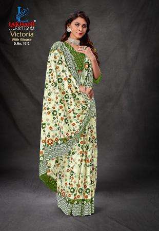 Lakhani Victoria Saree boutique in Rajkot