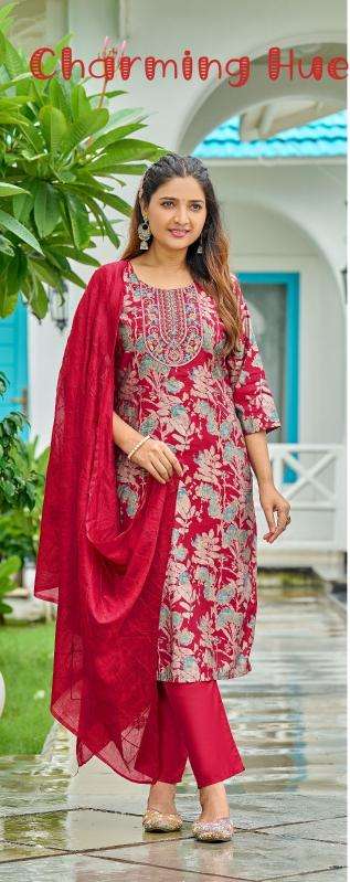 Prempanth PREMIKA VOL 2 Wholesale Kurtis for boutique