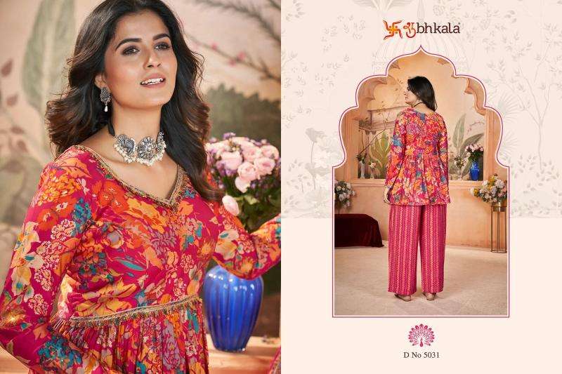 SHUBHKALA FLORY VOL 47 Kurti wholesale market in Delhi
