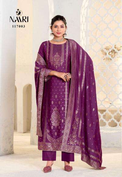 Naari Gulistan Surat Salwar Kameez for casual wear