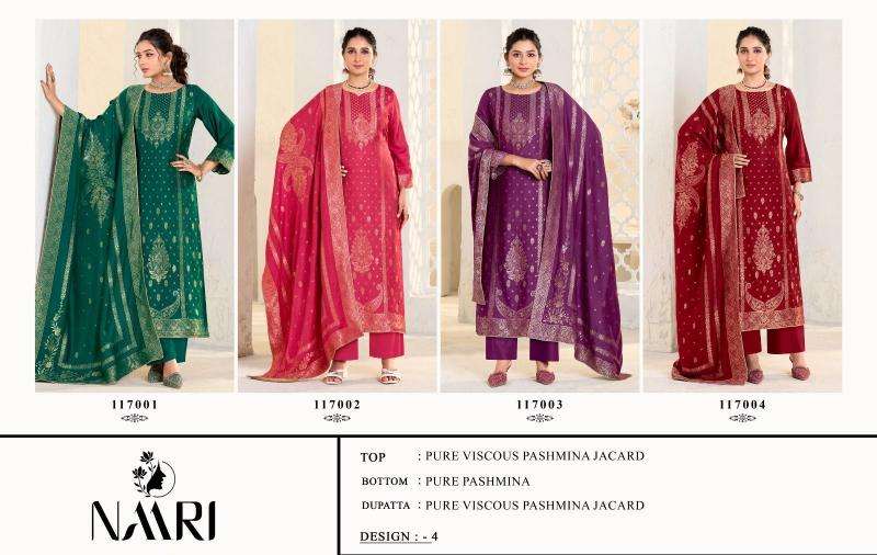 Naari Gulistan Surat Salwar Kameez for casual wear