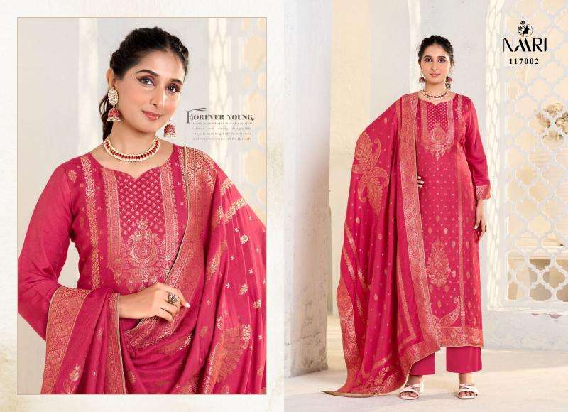 Naari Gulistan Surat Salwar Kameez for casual wear