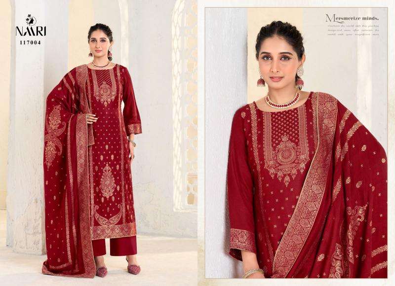 Naari Gulistan Surat Salwar Kameez for casual wear