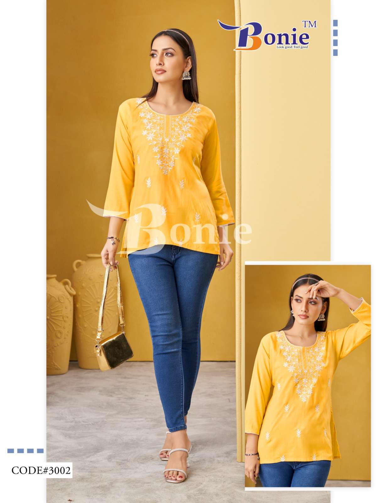 Bonie Aisha Vol 3 lt new catalogue kurtis