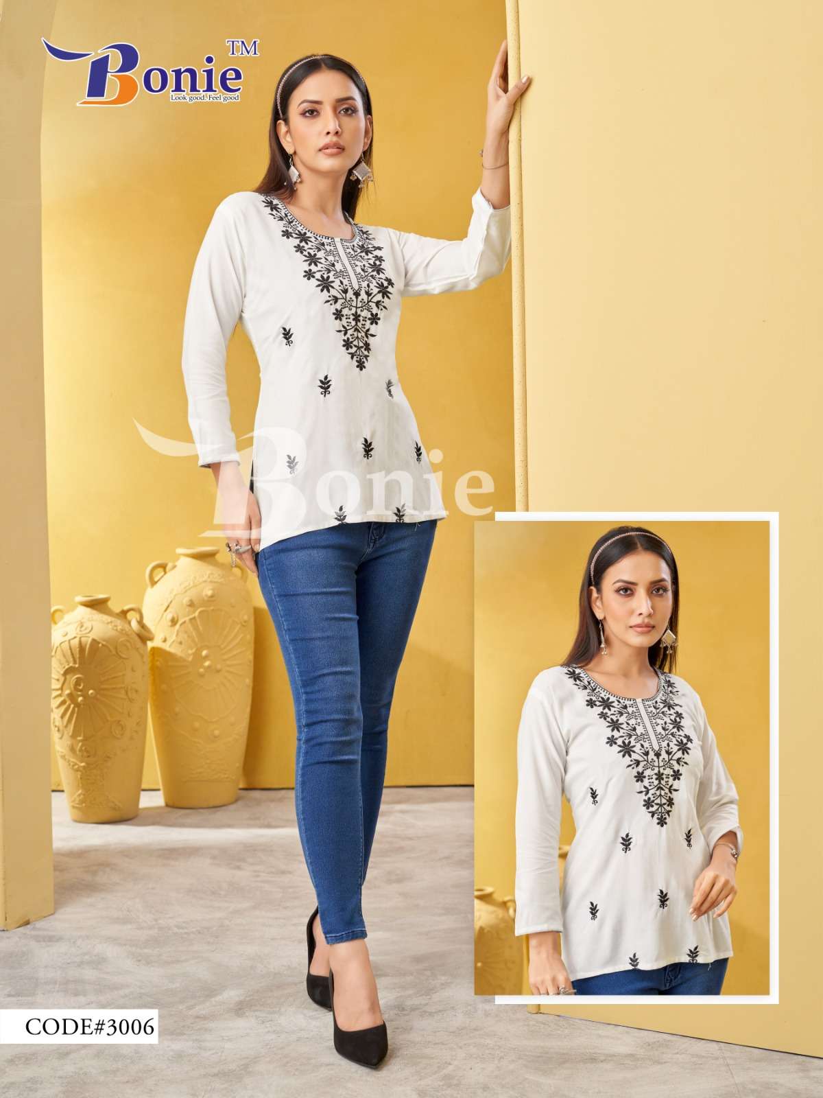 Bonie Aisha Vol 3 lt new catalogue kurtis