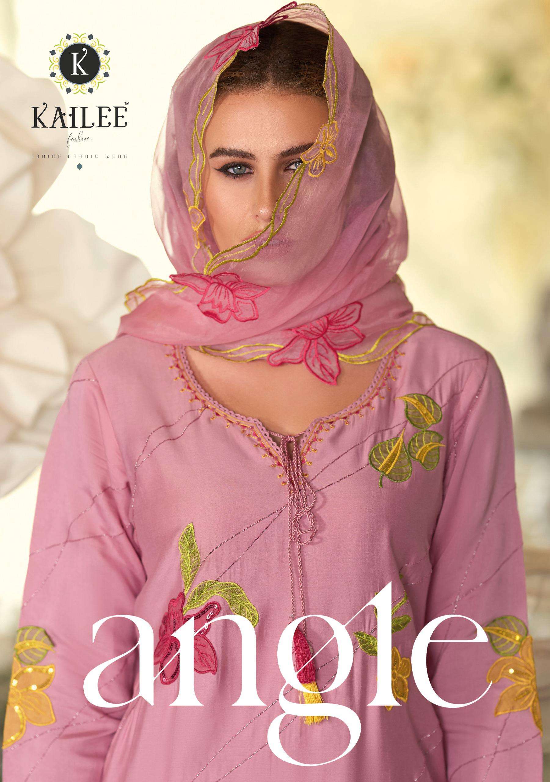 Kailee Fashion Angel butterfly kurti catalogue
