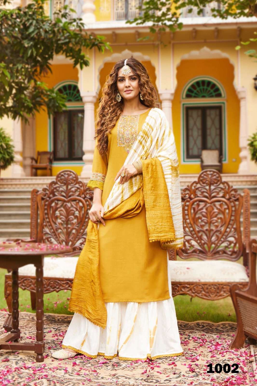 Koodee 1001 to 1004 kurti design catalogue for stitching download