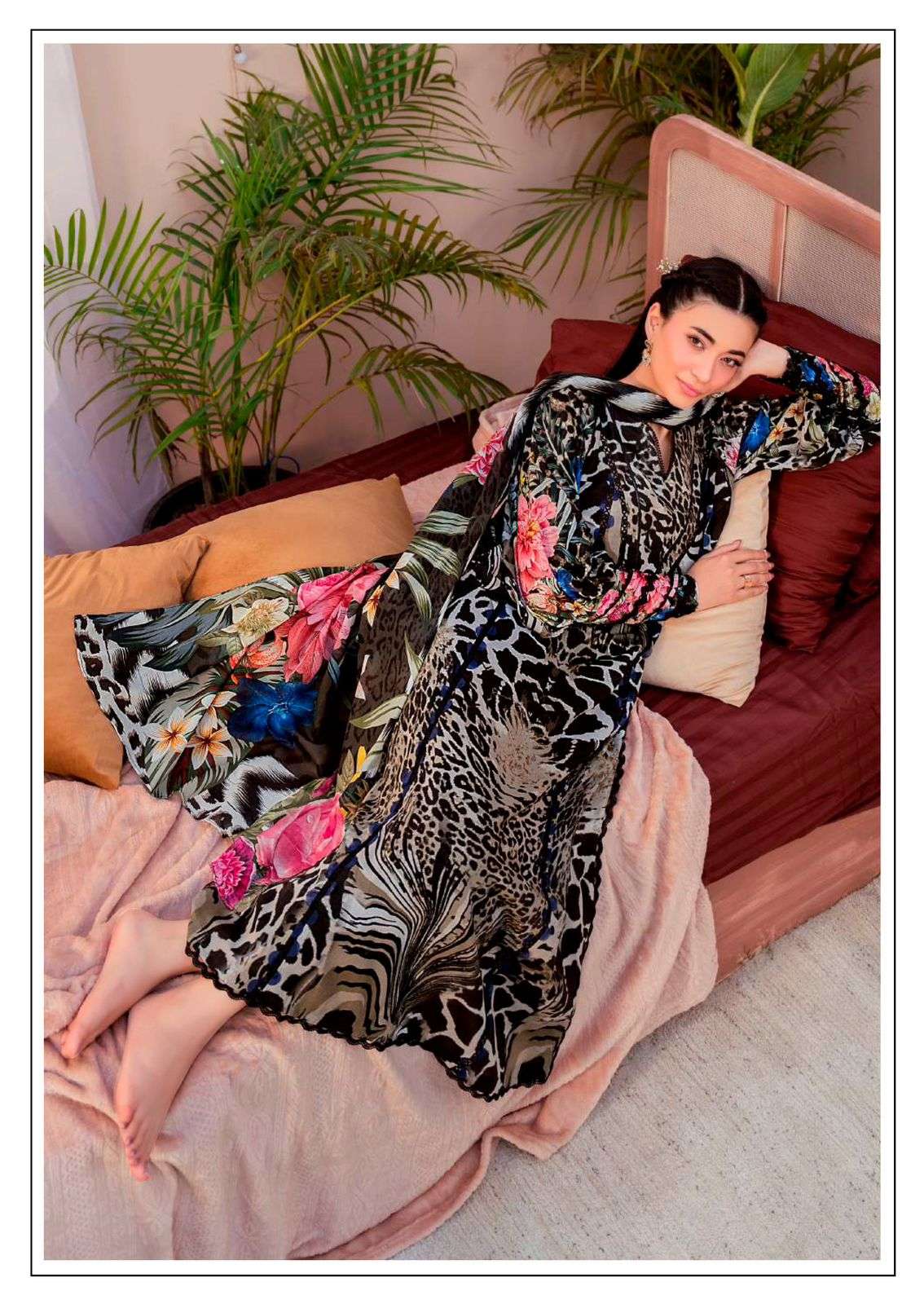 Gull Aahmed Tehreem Vol-4Â pakistani suits catalogue wholesale