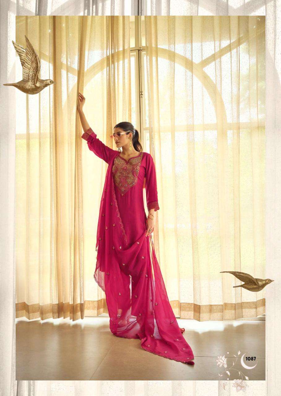 PRM India Moh kurti catalogue wholesale
