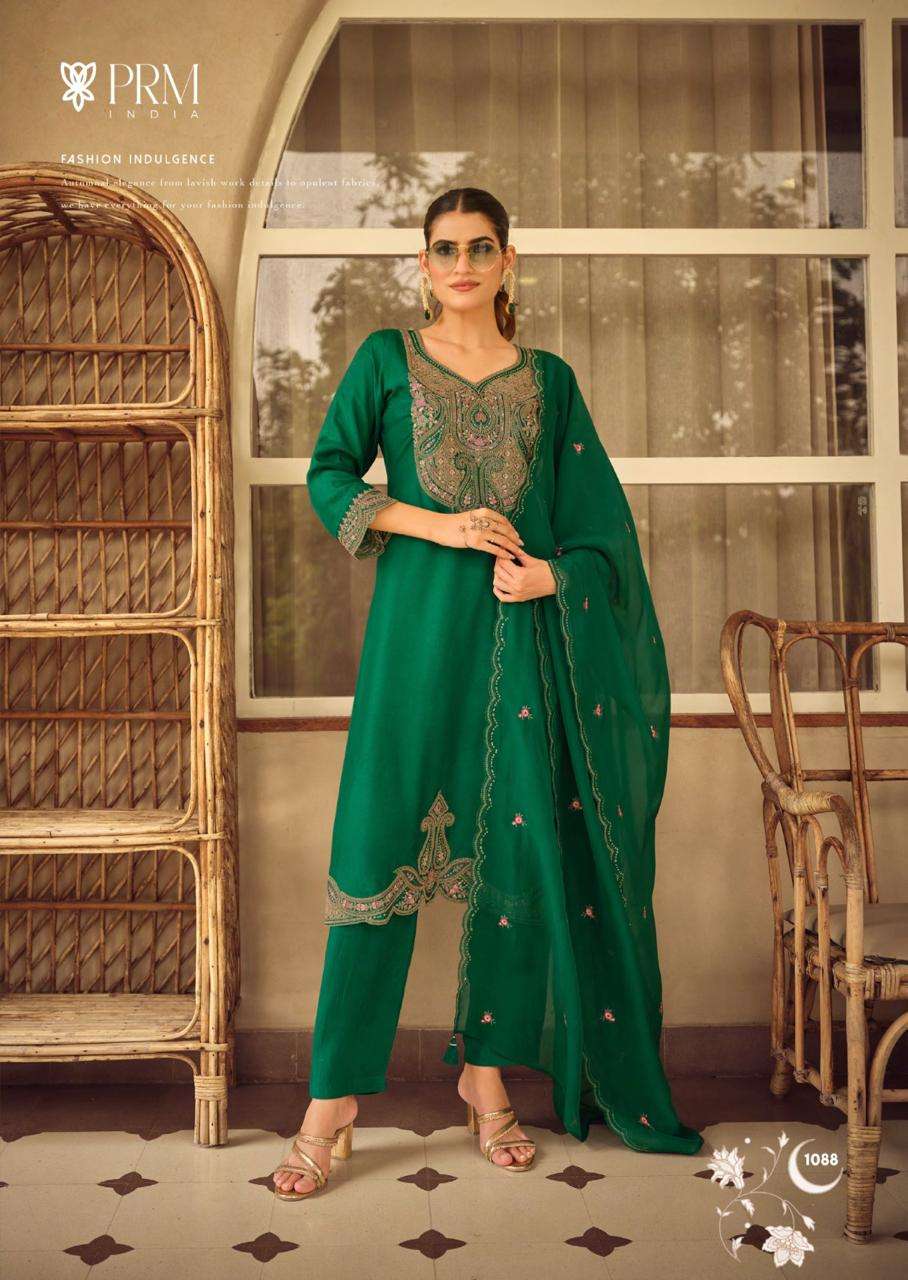 PRM India Moh kurti catalogue wholesale