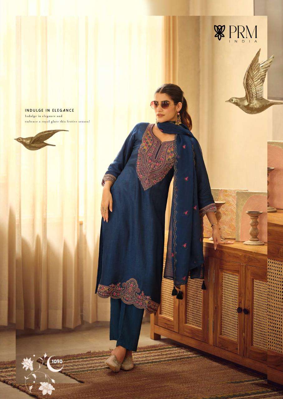 PRM India Moh kurti catalogue wholesale
