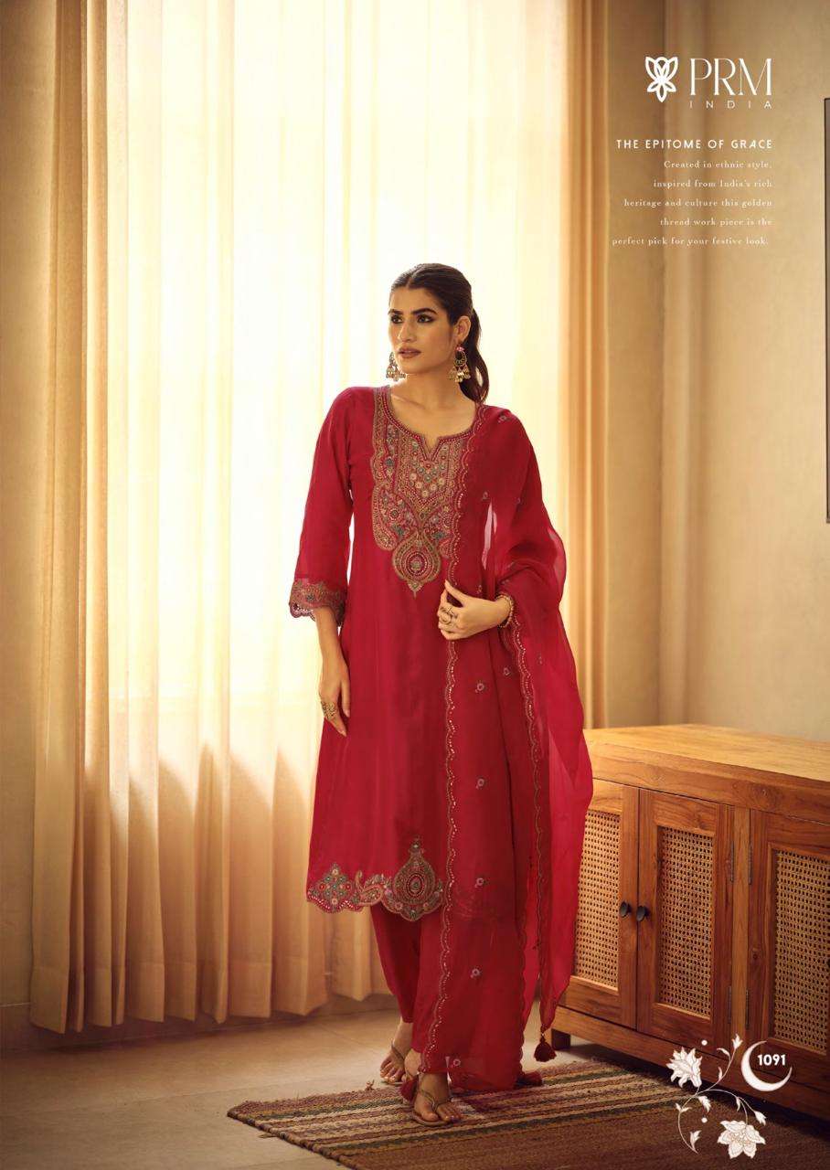 PRM India Moh kurti catalogue wholesale