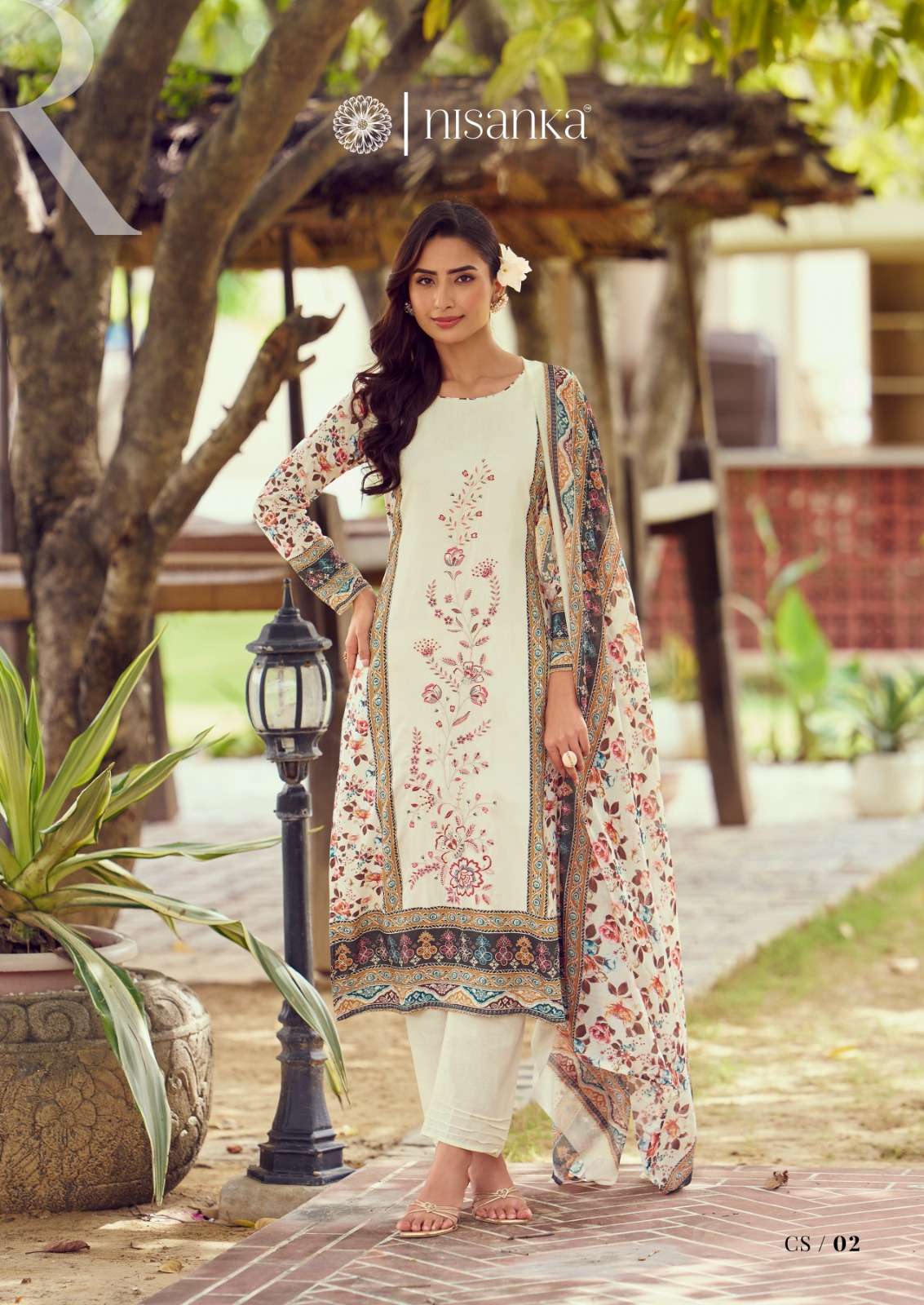 The Hermitage Shop Cashmere vol 3 wholesale dress material in hyderbad