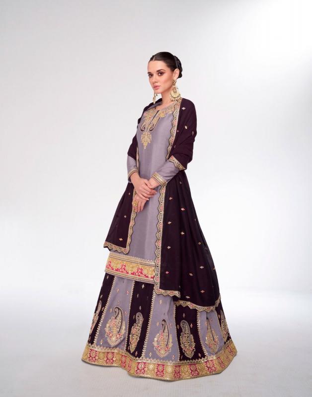 Aashirwad Kahani catalog wholesalers for salwar kameez in mumbai - Sanvari Fashion