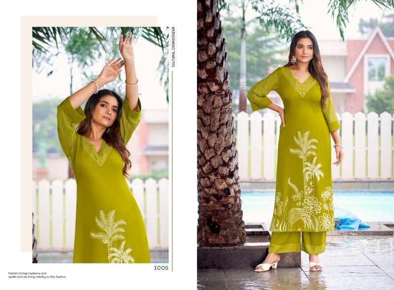 Ashwath Sundari catalog co ord sets wholesale - Sanvari Fashion
