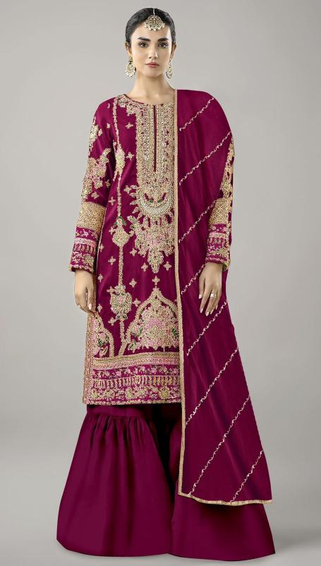 Iznik 421 Catalog pakistani suit wholesale market - Sanvari Fashion