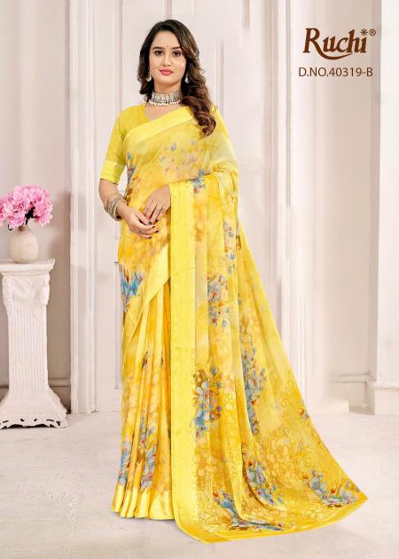 Ruchi Cherry Vol 61 catalogue sarees online shopping - Sanvari Fashion