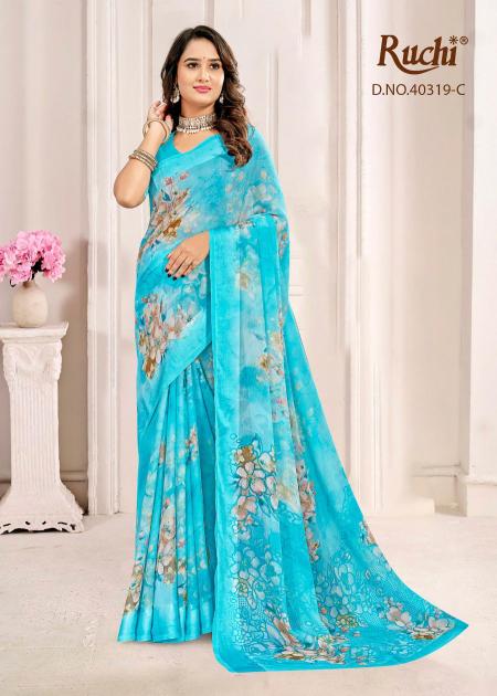 Ruchi Cherry Vol 61 catalogue sarees online shopping - Sanvari Fashion