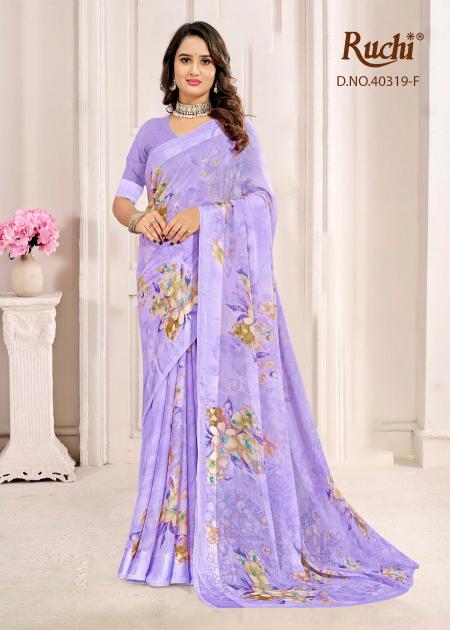 Ruchi Cherry Vol 61 catalogue sarees online shopping - Sanvari Fashion